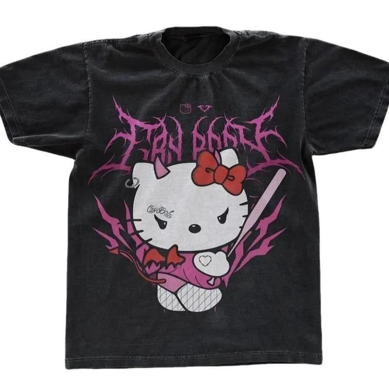 CRYBABYKTY Cute Shirt Vintage Cotton Full Colors Full Sizes T-Shirts, Hoodie, Sweatshirt