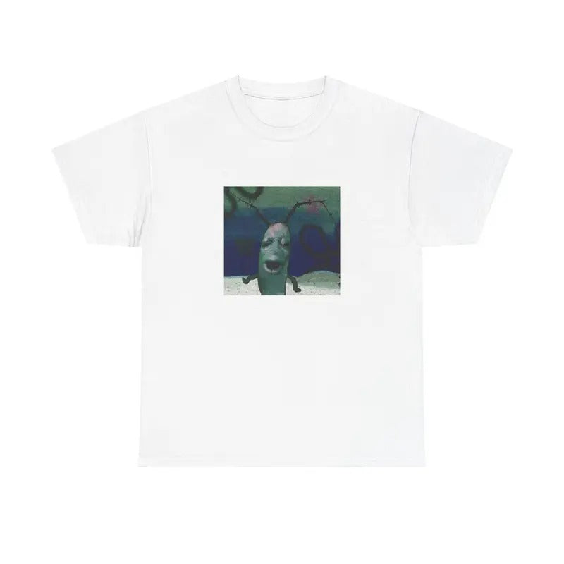 CURSED PLANKTON SHIRT Hoodie, Sweatshirt | HypeCrazeTee.com