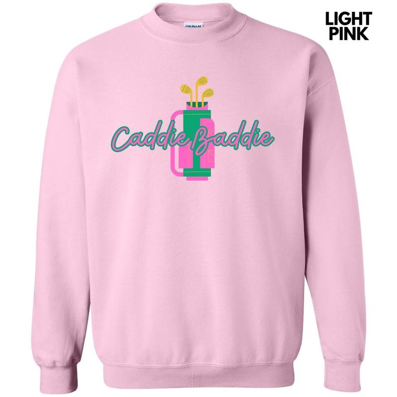 Caddie Baddie 'NLB' T-Shirts, Hoodie, Sweatshirt