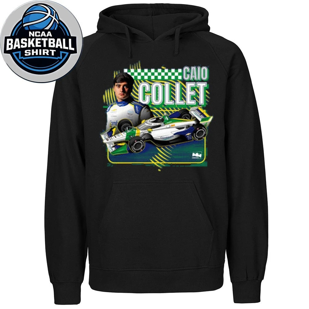 Caio Collet Racers 2026 Driver T-Shirt