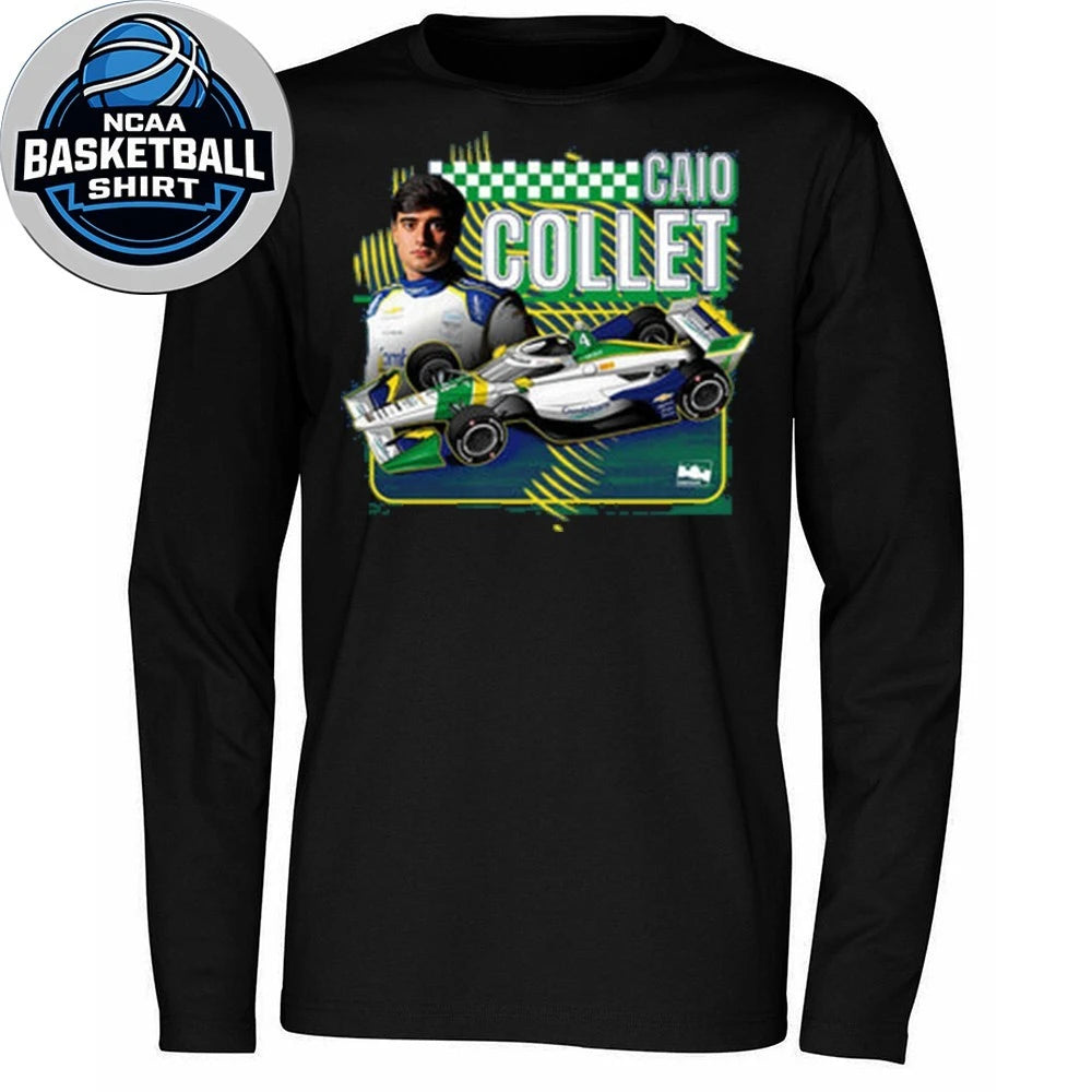 Caio Collet Racers 2026 Driver T-Shirt