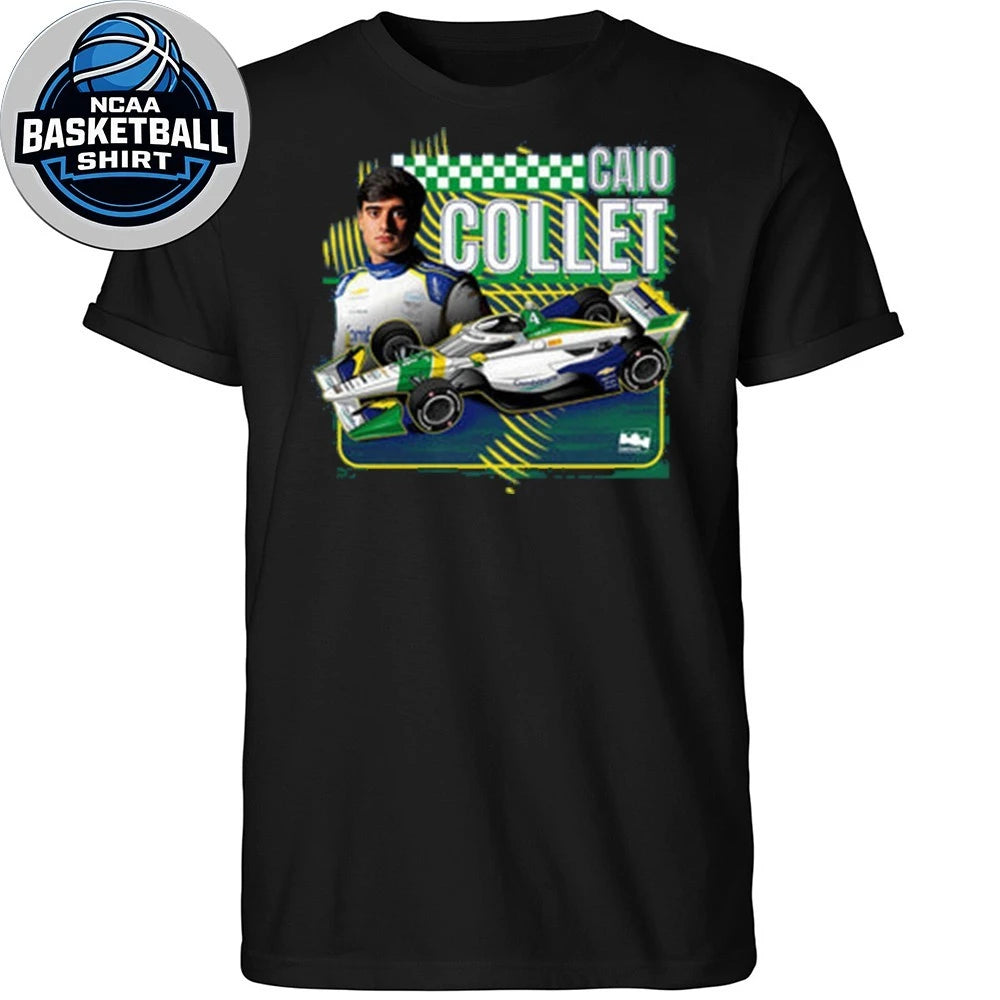 Caio Collet Racers 2026 Driver T-Shirt