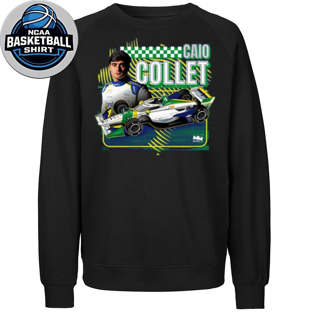 Caio Collet Racers 2026 Driver T-Shirt