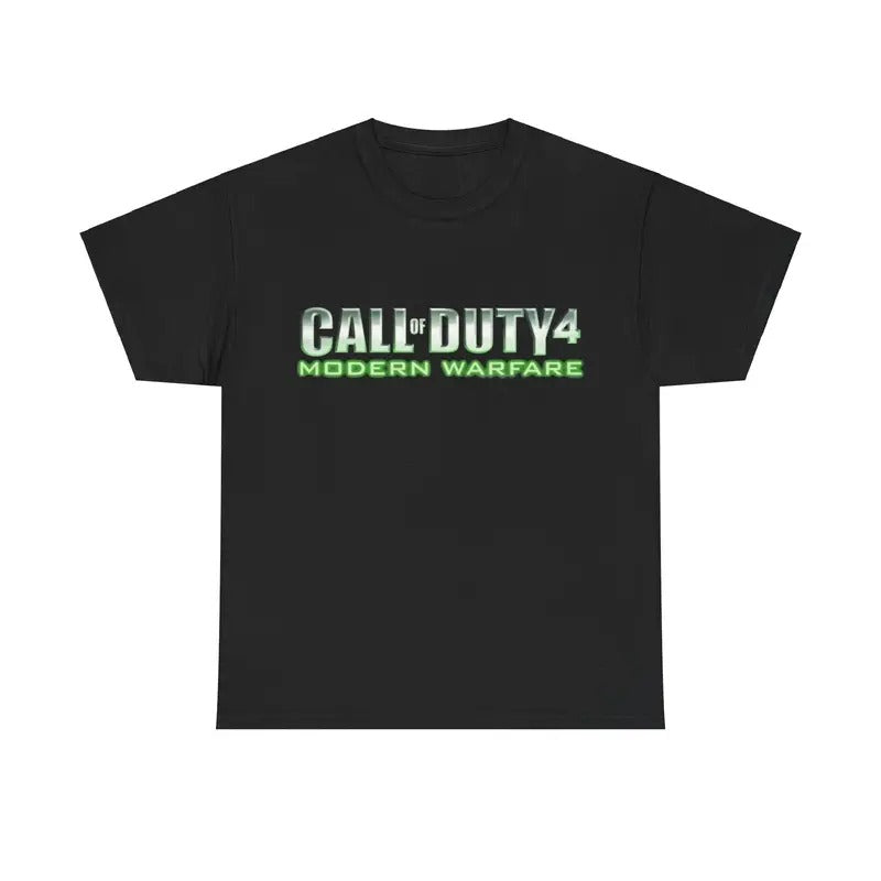 Call of Duty Modern Warfare Tee Shirt Cotton Menswear Cotton Menswear Top Decoration Hoodie, Sweatshirt | HypeCrazeTee.com