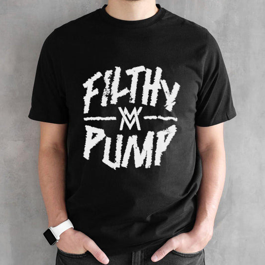 Calum Von Moger Filthy Pump Shirt