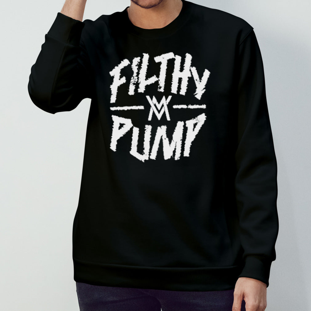 Calum Von Moger Filthy Pump Shirt
