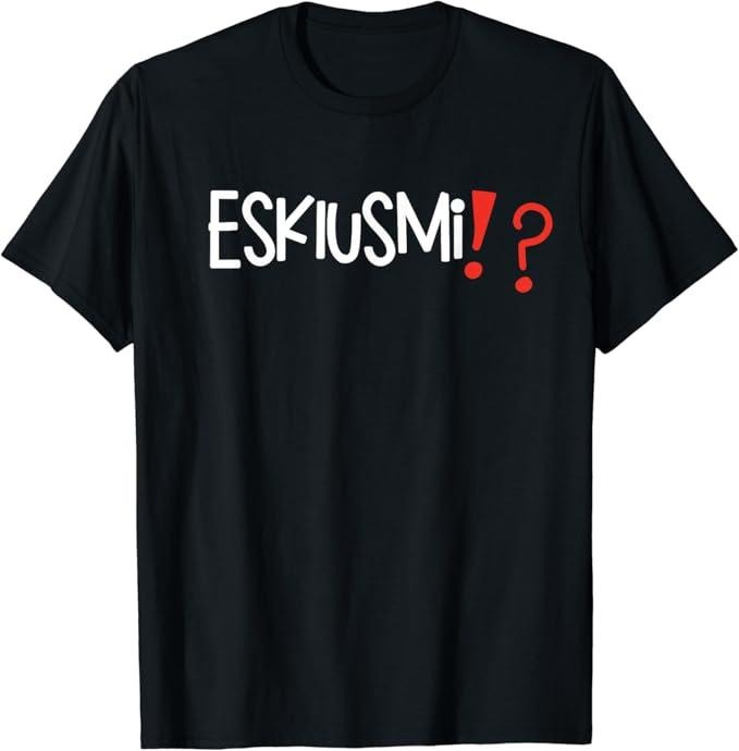 Camisa Chistosa en Espanol Funny T-Shirt in Spanish Menswear Top Casual Classic Hoodie, Sweatshirt | HypeCrazeTee.com