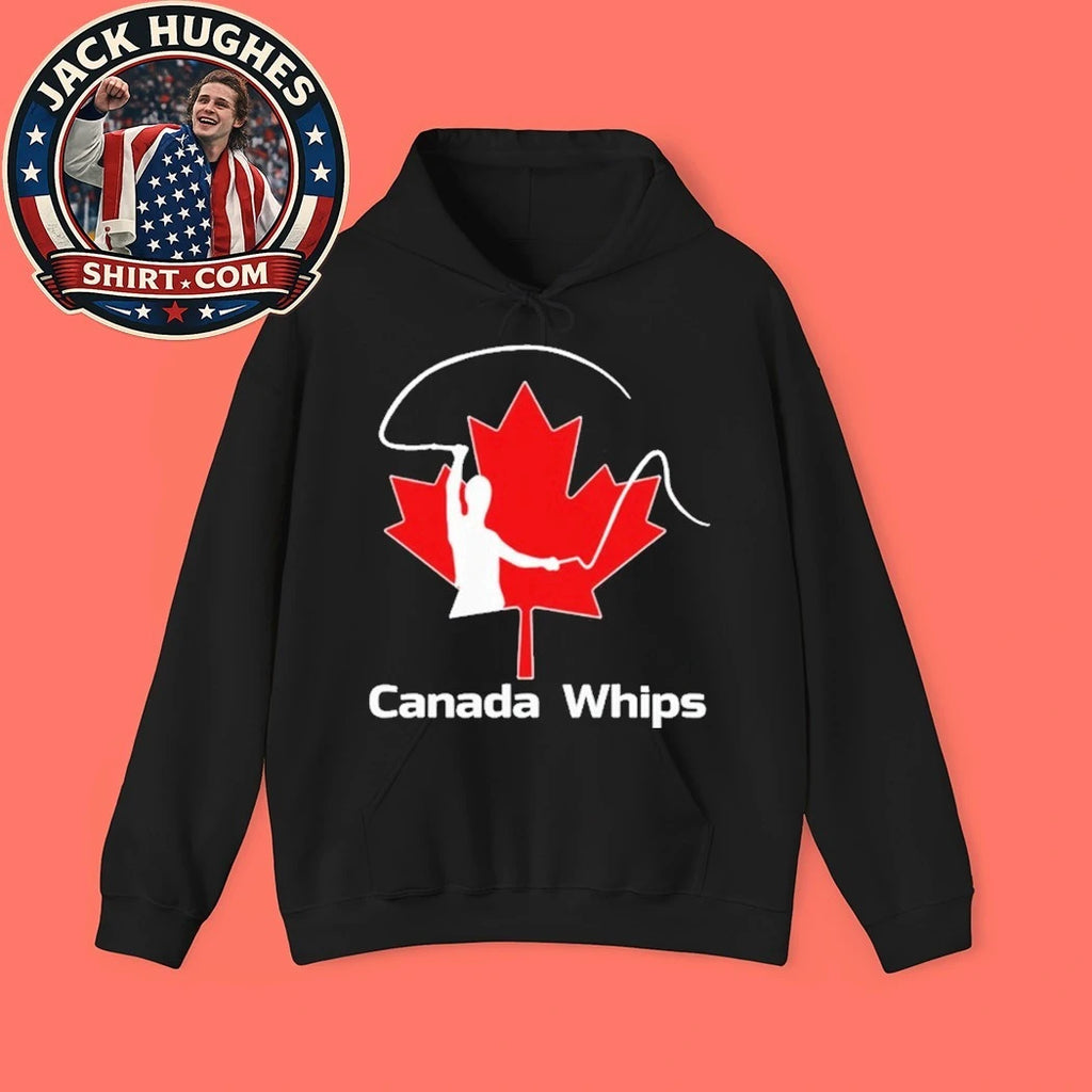 Canada Whips Women Shirt