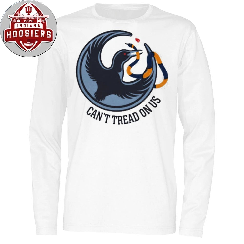 Can’t Tread On Us Minnesota Rebel Alliance Loon Anti ICE 2026 T-Shirt