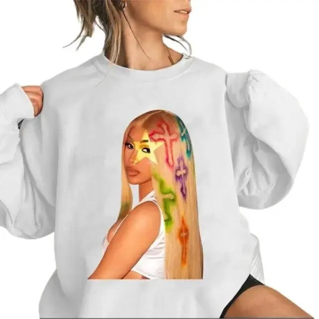 Car.di B Shirt Tee Sweater - Stand Out with Style and Message Hoodie, Sweatshirt | HypeCrazeTee.com