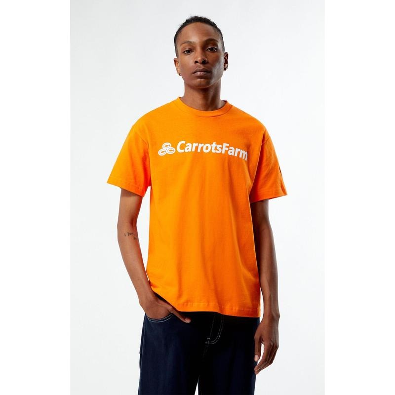 Carrots Men's Farm T-Shirt - Multicolor Hoodie, Sweatshirt | HypeCrazeTee.com