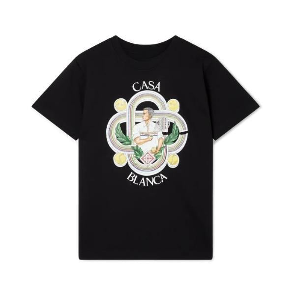 CasaBlanca Graphic Tee Artistic Design with Musician Illustration Vintage Streetwear Unisex Menswear Womenswear Shirt...