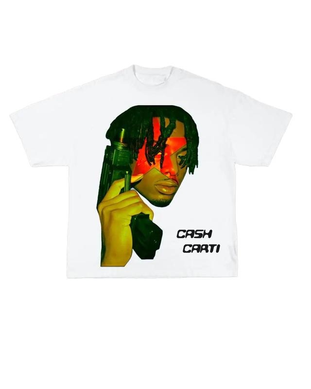 Cash Carti Shirt Vintage Rap 90s Hip Hop Legend Shirt T-Shirts, Hoodie, Sweatshirt