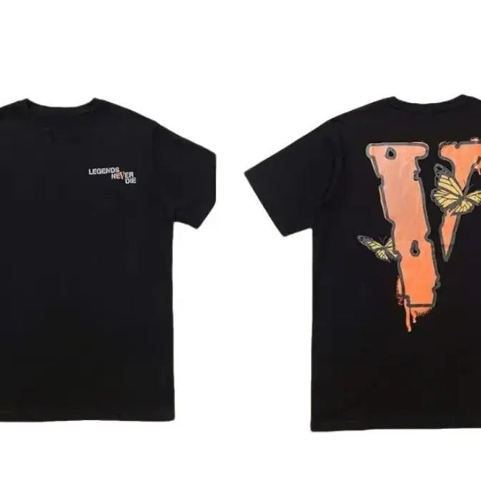 Casual Hip Hop V-Lone T-Shirt, Vintage Big V T-Shirt, V.lone Unisex Tee Shirt Hoodie, Sweatshirt | HypeCrazeTee.com