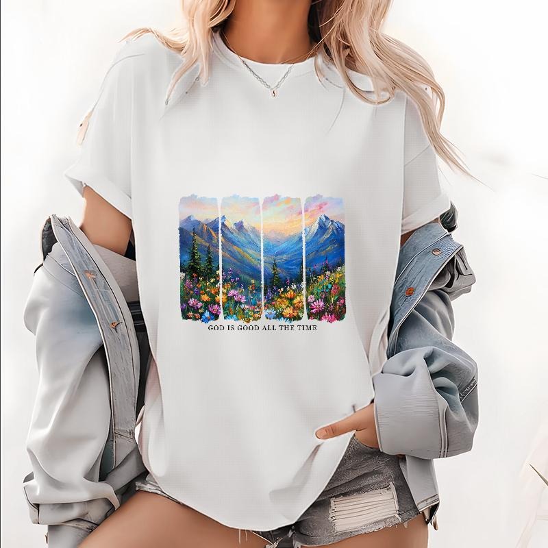 Casual Women's T