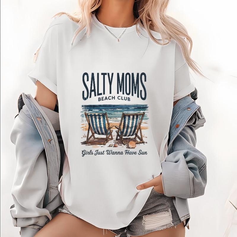 Casual Women's T