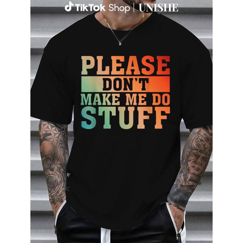 Casual and Funny Men's T-Shirt in Black, Breathable Cotton with Vibrant Print Hoodie, Sweatshirt | HypeCrazeTee.com