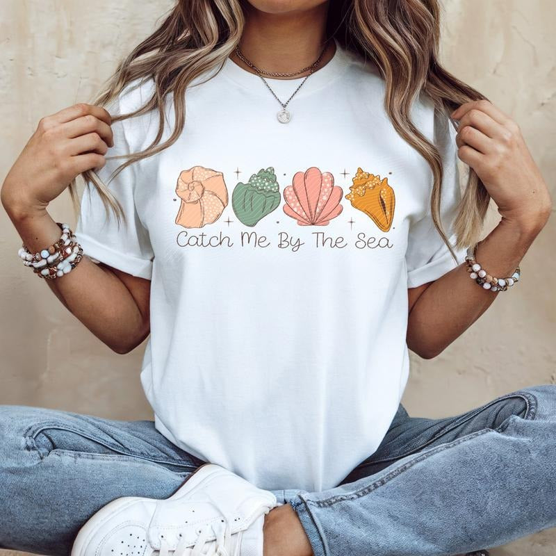 Catch Me By The Sea DTF Transfers - THIS IS NOT A SHIRTstyle{n002}2 T-Shirts, Hoodie, Sweatshirt | HypeCrazeTee.com