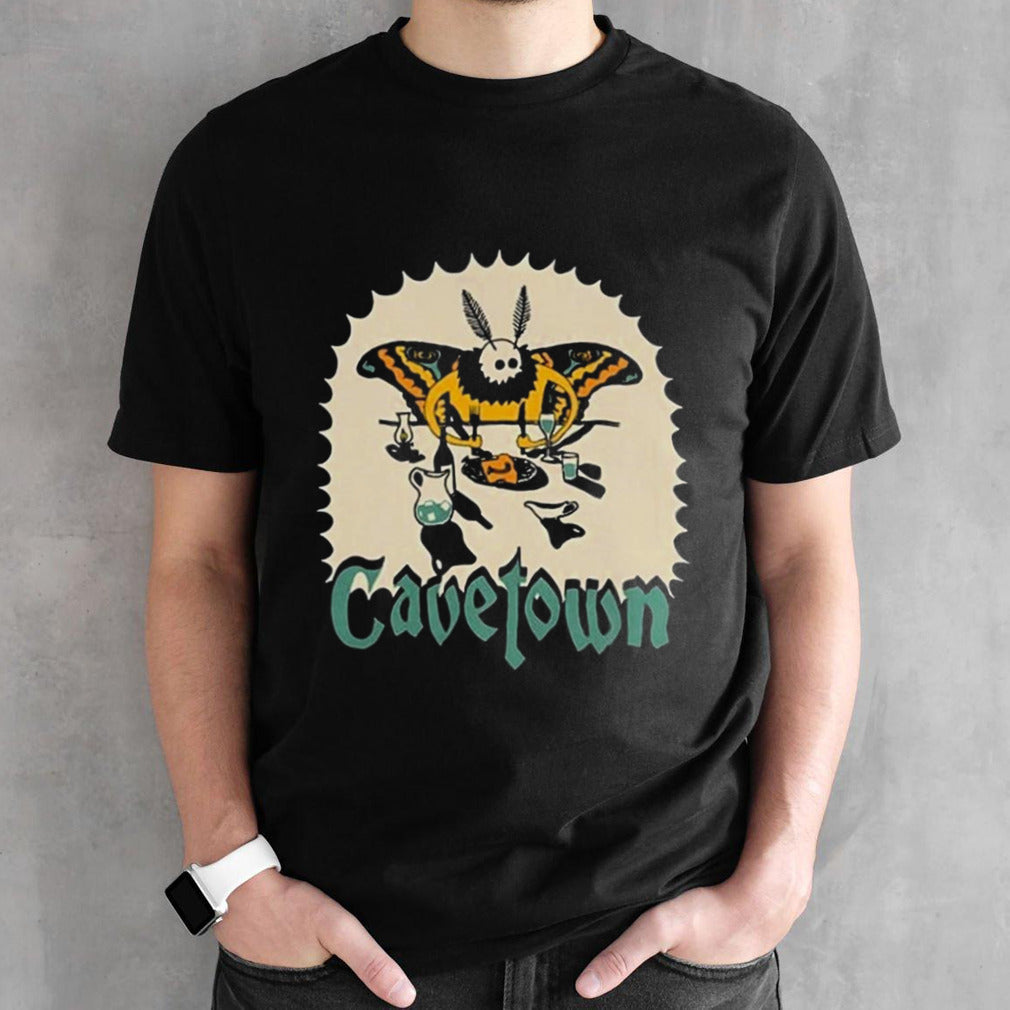 Cavetown Moth Dinner Tour Shirt
