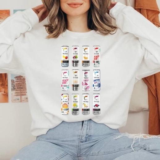 Celsius Sweatshirt, Celsius Shirt, Gift for Celsius Lover, Celsius Lover Gift, Celsius Hoodie | HypeCrazeTee.com