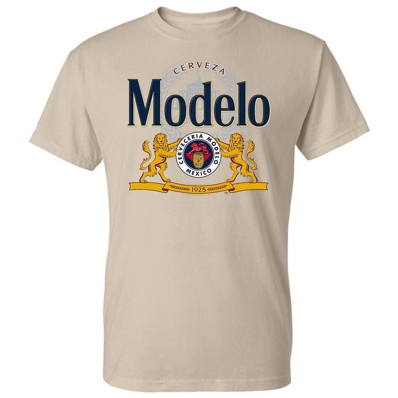 Cerveza Modelo Beer T-Shirt, Full Color T-Shirt, Unisex T-Shirt Hoodie, Sweatshirt | HypeCrazeTee.com