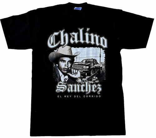 Chalino Sanchez Man's T-Shirt Tee