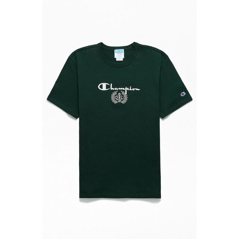 Champion Men's Athletics Club T-Shirt - Multicolor Hoodie, Sweatshirt | HypeCrazeTee.com