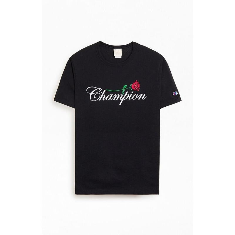 Champion Men's Rose Heritage T-Shirt - Multicolor Hoodie, Sweatshirt | HypeCrazeTee.com