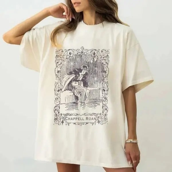 Chap.Pell Ro.An Shirt, Mermaid Fairycore Shirt, Rise And Fall Of A Midwest Princess Shirt, Olivia Shirt, Rodrigo Shirt,...