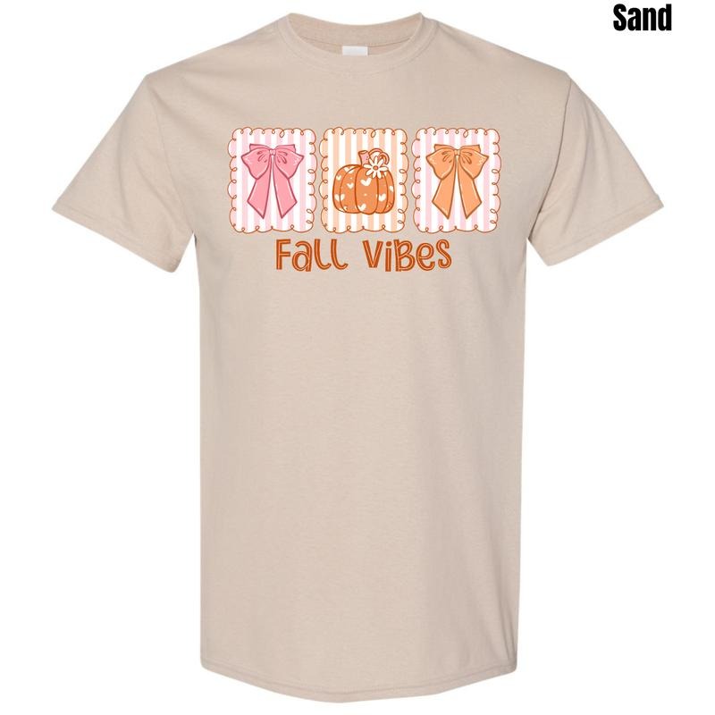 Charming Fall Vibes Gildan T-Shirt 'NLB' Hoodie, Sweatshirt | HypeCrazeTee.com