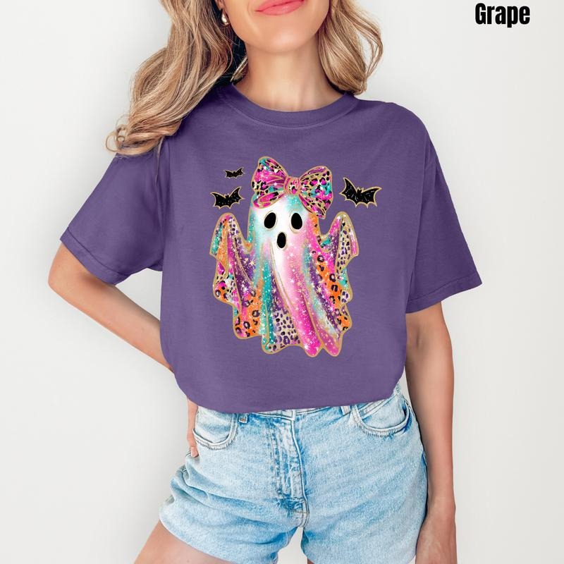 Cheetah Color Ghost Comfort Colors T-Shirt 'NLB' Hoodie, Sweatshirt | HypeCrazeTee.com