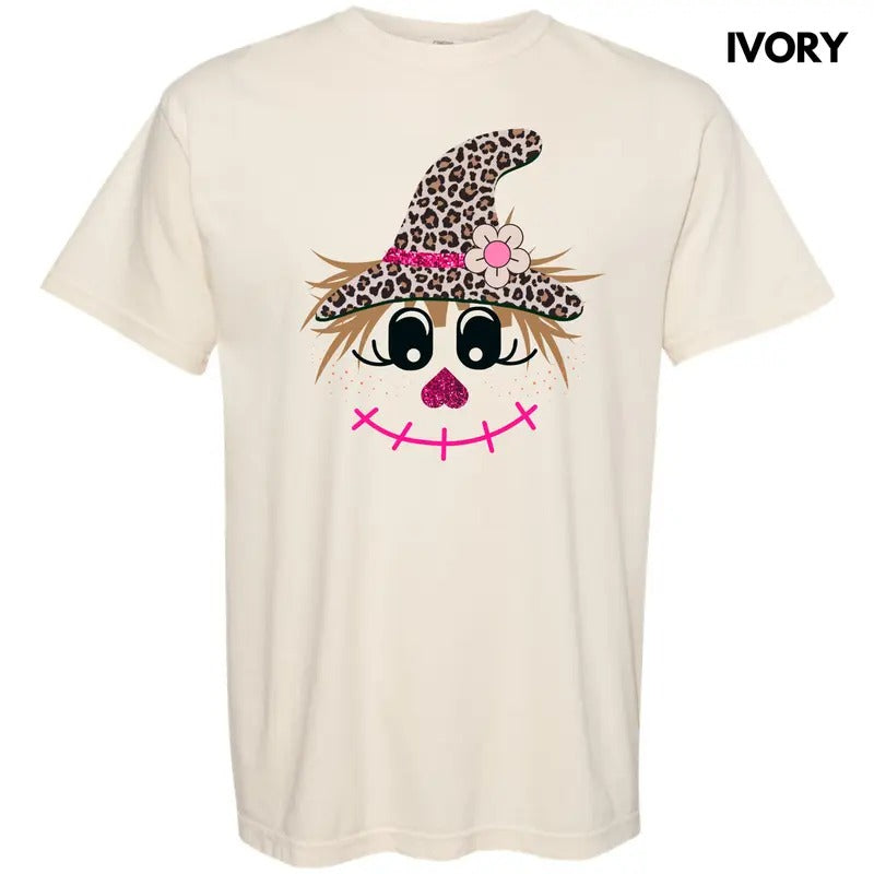 Cheetah Scarecrow Face Comfort Colors T-Shirt 'NLB' Hoodie, Sweatshirt | HypeCrazeTee.com