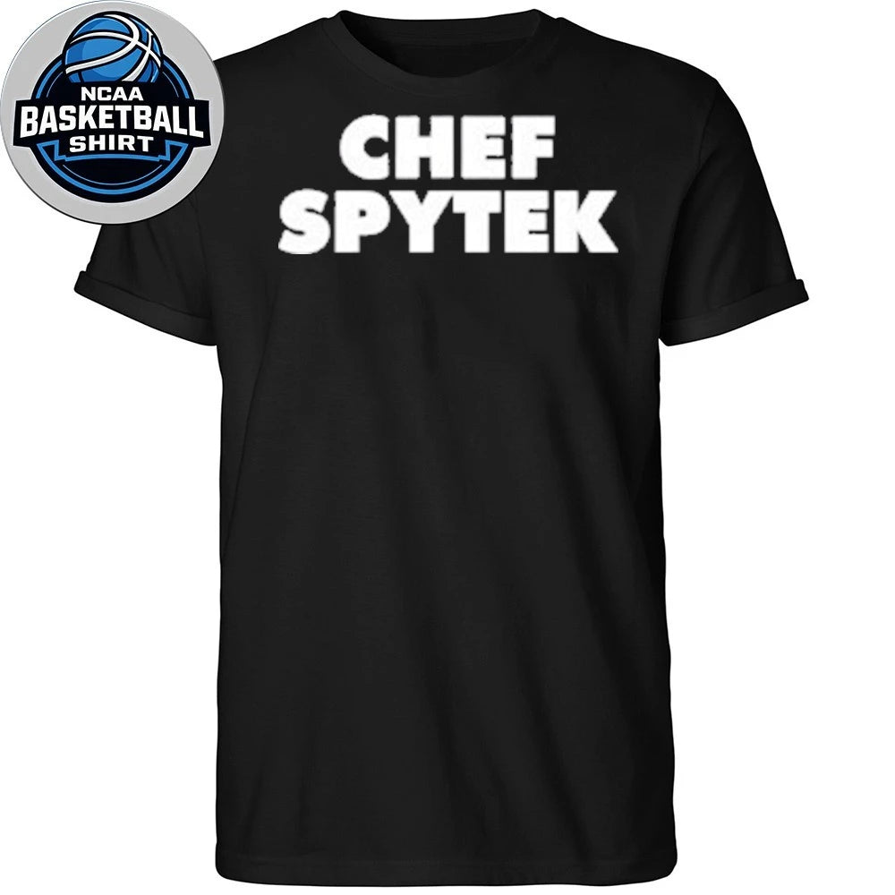 Chef Spytek 2026 T-Shirt
