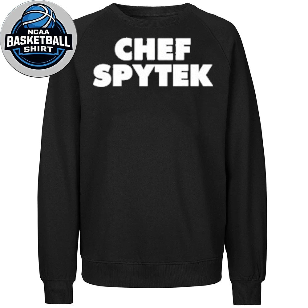 Chef Spytek 2026 T-Shirt