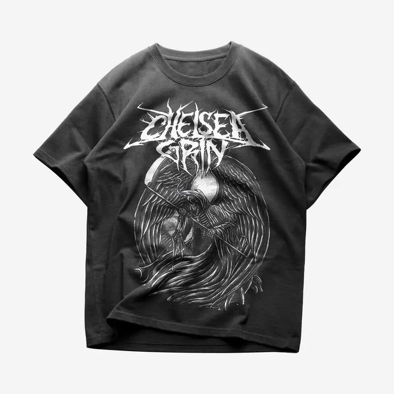Chelsea Grin Metal Music Shirt Chelsea Grin Cotton T-Shirts, Hoodie, Sweatshirt