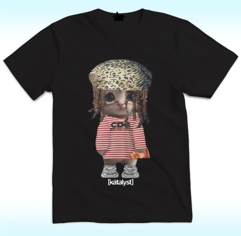 Cheromani Kitty Shirt Hoodie, Sweatshirt | HypeCrazeTee.com
