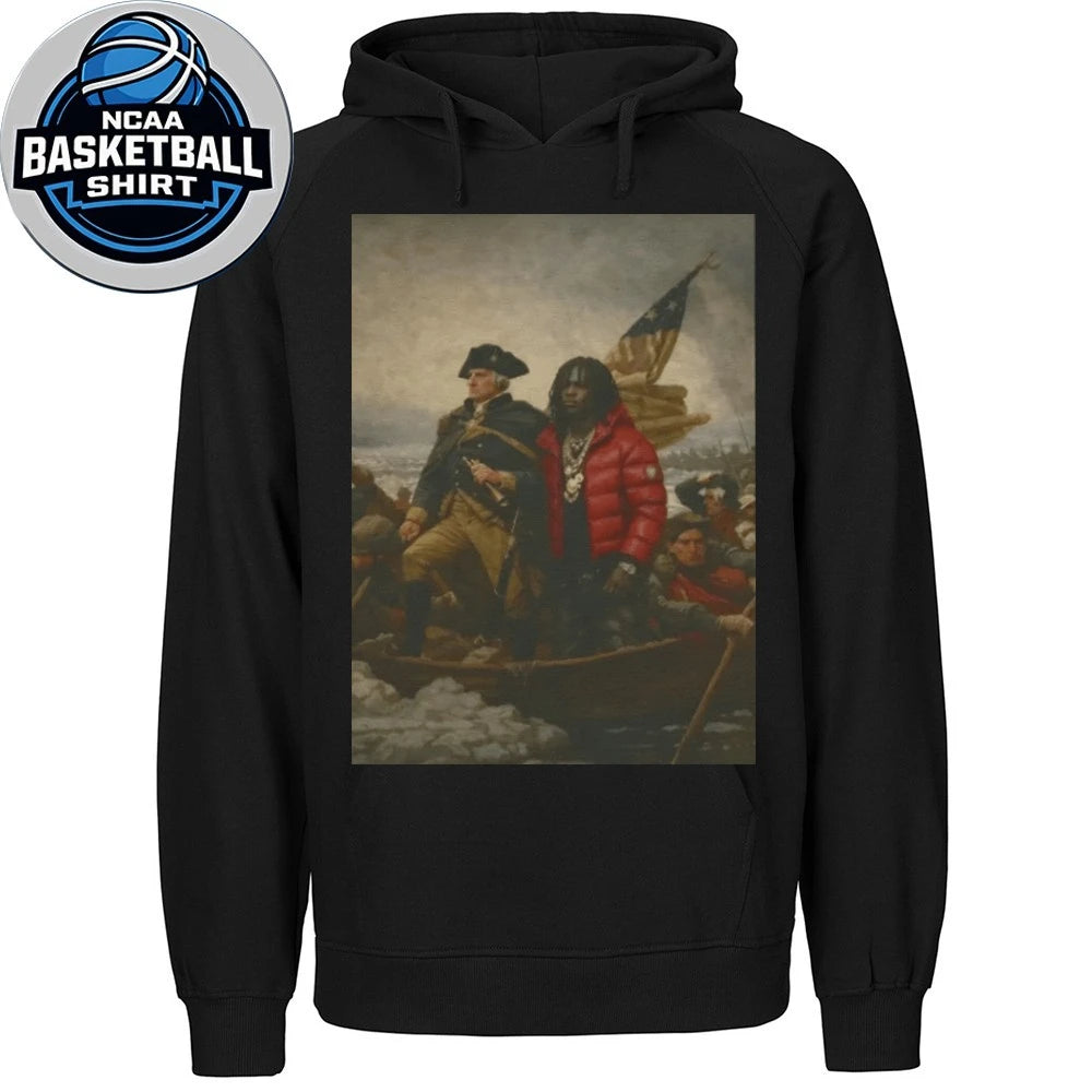 Chief Keef X Washington T-Shirt