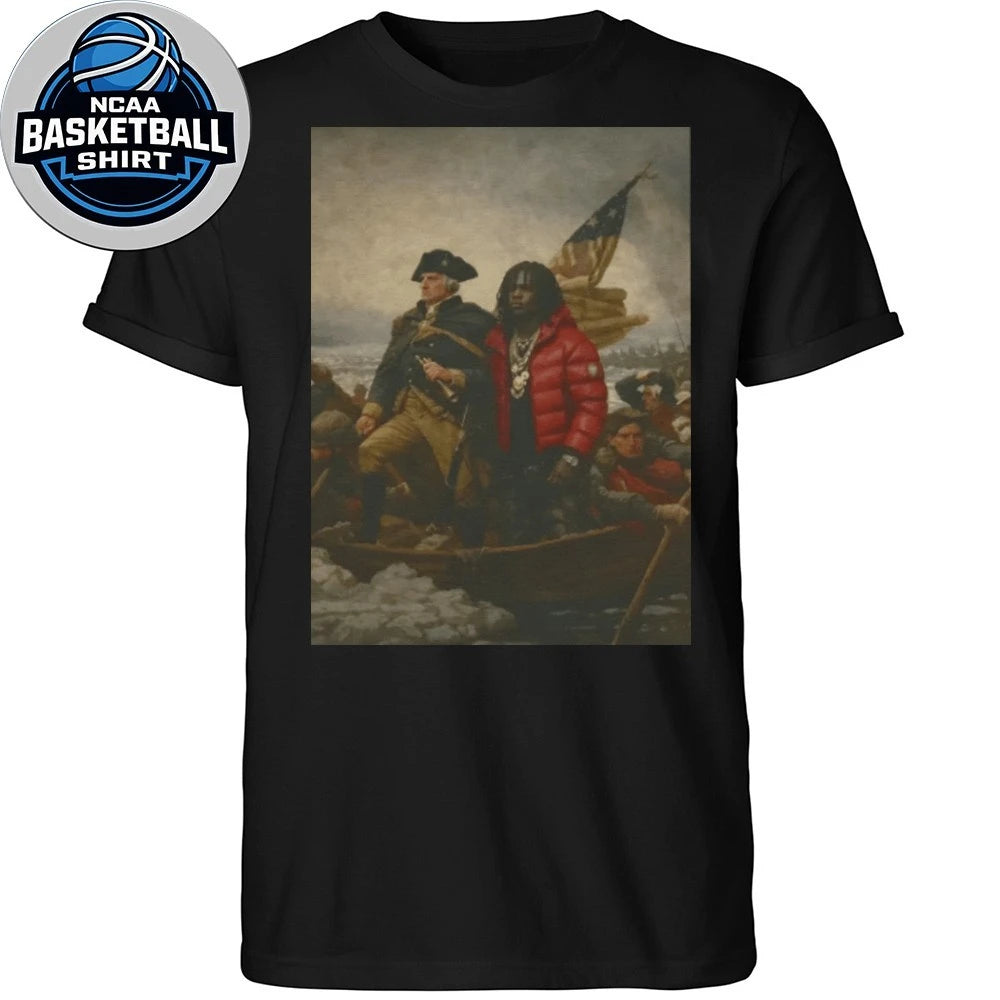 Chief Keef X Washington T-Shirt