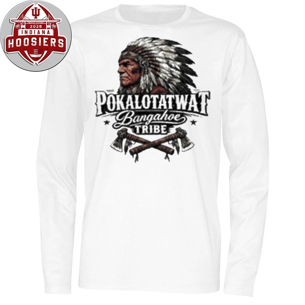 Chief Pokalotatwat Tribe Shirt