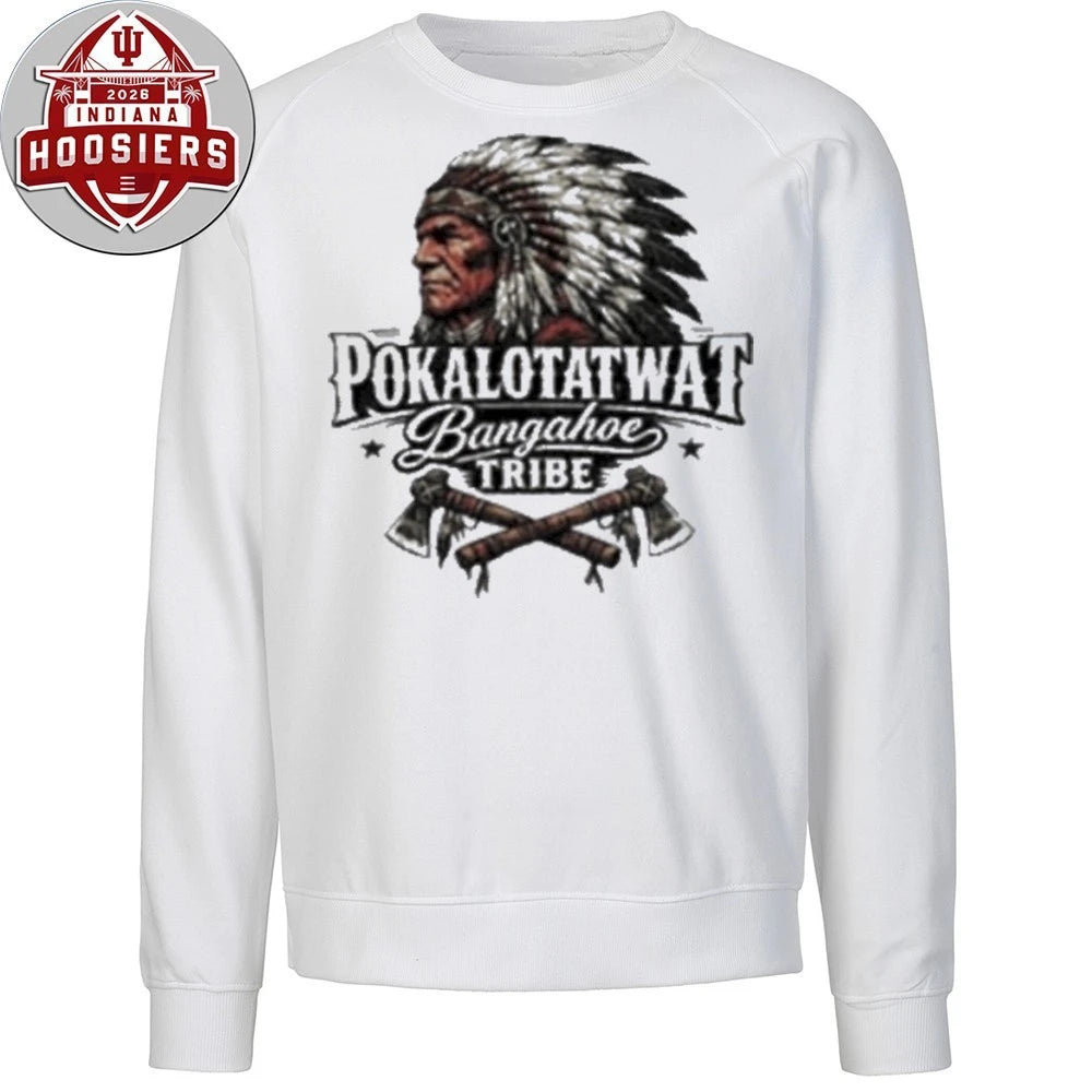 Chief Pokalotatwat Tribe Shirt