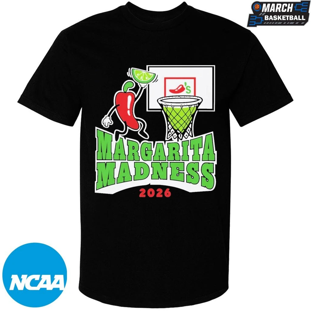 Chili’s Margarita Madness 2026 T-shirts