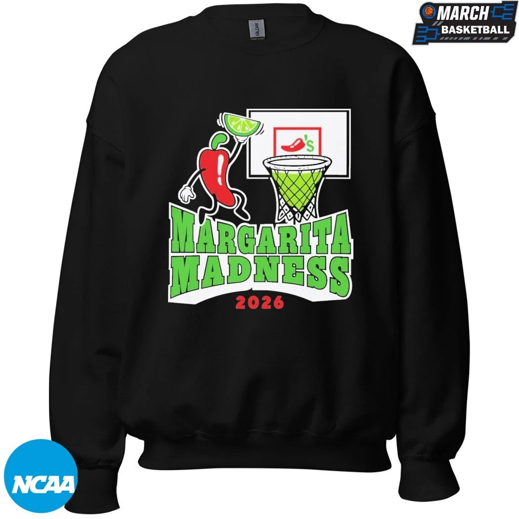 Chili’s Margarita Madness 2026 T-shirts