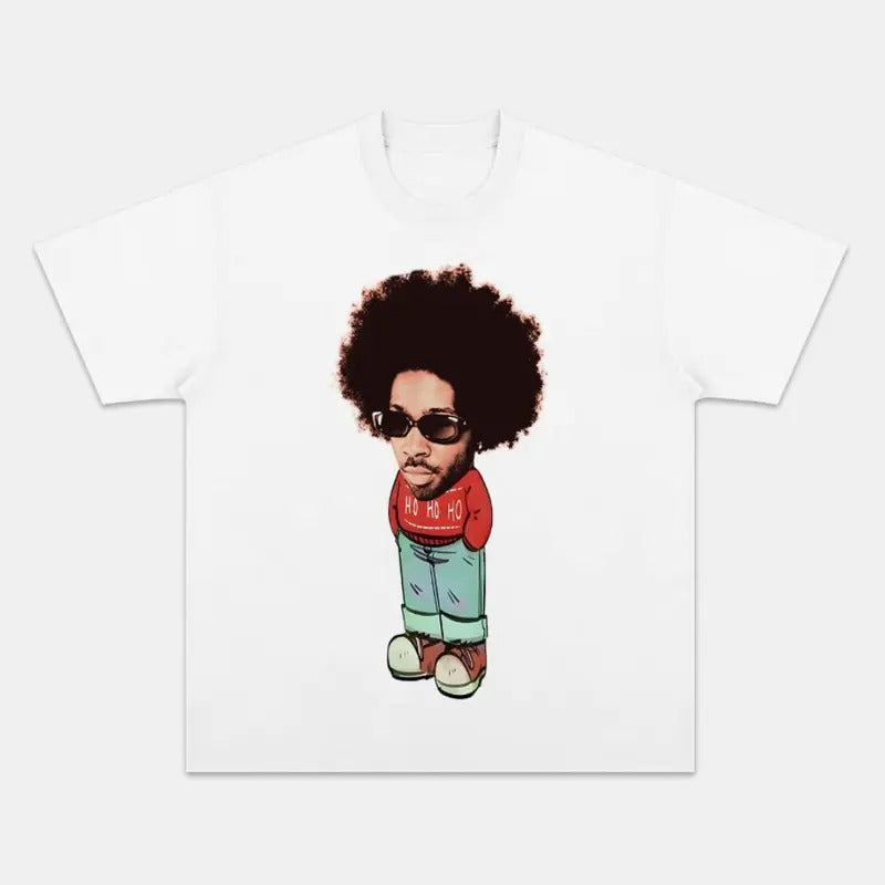 Chill Brent Guy Faiyaz Holiday T-Shirt - Casual Cotton Unisex Shirt Hoodie, Sweatshirt | HypeCrazeTee.com