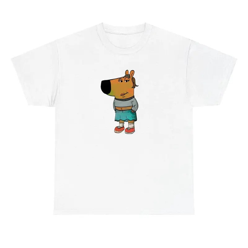 Chill Girl Shirt Funny Meme Chill Guy Graphic Tee Hoodie, Sweatshirt | HypeCrazeTee.com