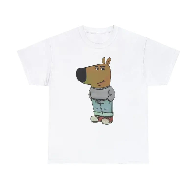 Chill Guy Shirt Funny T shirt For Men And Women Hoodie, Sweatshirt | HypeCrazeTee.com