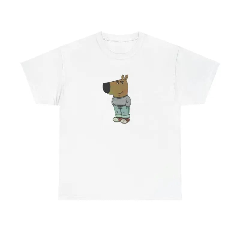 Chill Guy Shirt Meme Chill Guy Graphic Tee Hoodie, Sweatshirt | HypeCrazeTee.com