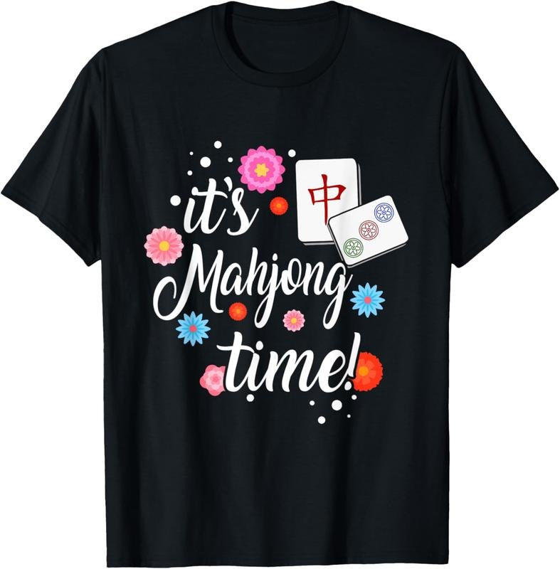 Chinese Mahjong Player T-Shirts, Hoodie, Sweatshirt