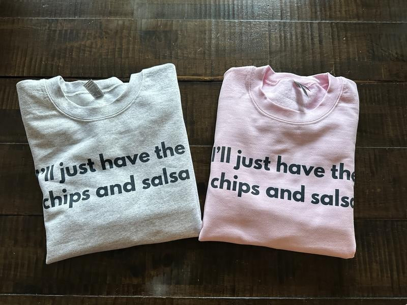 Chips Salsa T-Shirts, Hoodie, Sweatshirt