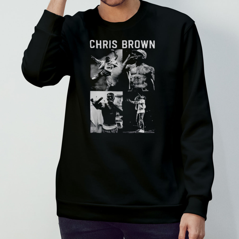 Chris Brown 11 11 Tour 2024 Shirt