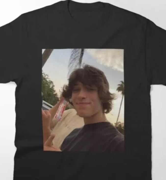 Chris Sturniolo Shirt, Sturniolo Triplets Merch Adorable Hilarious, Gift For Fan Hoodie, Sweatshirt | HypeCrazeTee.com